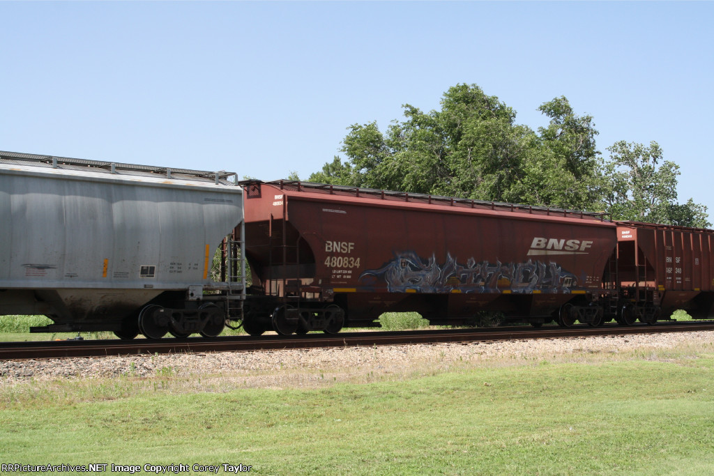 BNSF 480834